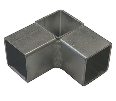 brackets for joining steel box section|Tube Connectors .